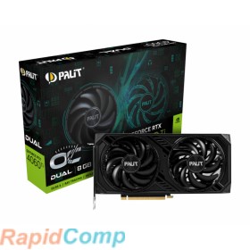 Palit GeForce RTX 4060 Ti 8GB DUAL OC (NE6406TT19P1-1060D)