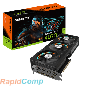 Gigabyte GeForce RTX 4070 TI 12GB GAMING OC V2 (GV-N407TGAMING OCV2-12GD)
