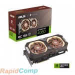 ASUS GeForce RTX 4080 OC 16GB (RTX 4080-O16G-NOCTUA)